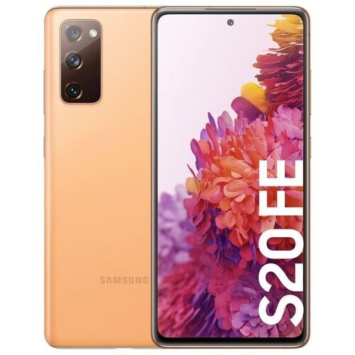 Samsung Galaxy S20 FE 128 Go - Orange - Débloqué ...