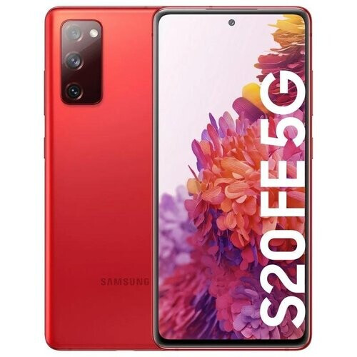 The Samsung Galaxy S20 FE is a versatile ...
