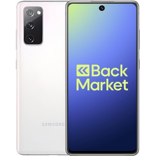 Das Galaxy S20 FE ist ein vielseitiges Smartphone, ...