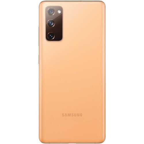 Galaxy S20 FE 5G 128 Go Dual Sim - Orange - ...