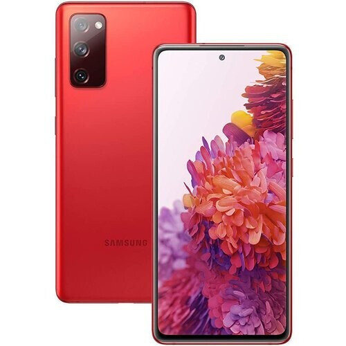 Galaxy S20 FE 5G 128 Go - Rouge - Débloqué ...