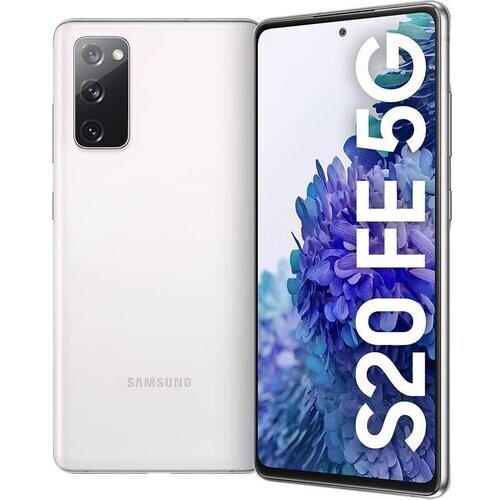 Galaxy S20 FE 5G 128 GB - Weiß - Ohne Vertrag ...