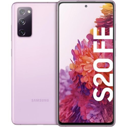 The Samsung Galaxy S20 FE 5G is a versatile ...