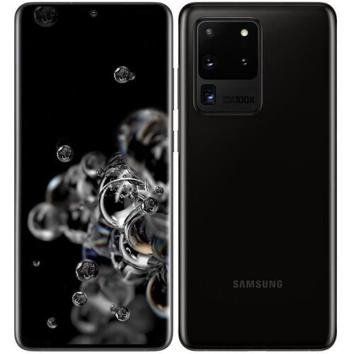 The Galaxy S20 Ultra is a flagship smartphone from ...