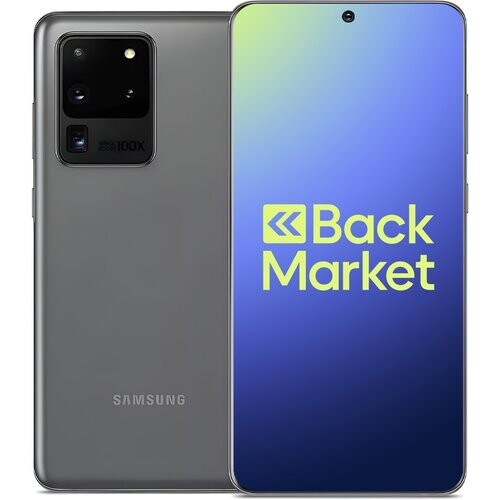 Das Samsung Galaxy S20 Ultra ist ein ...