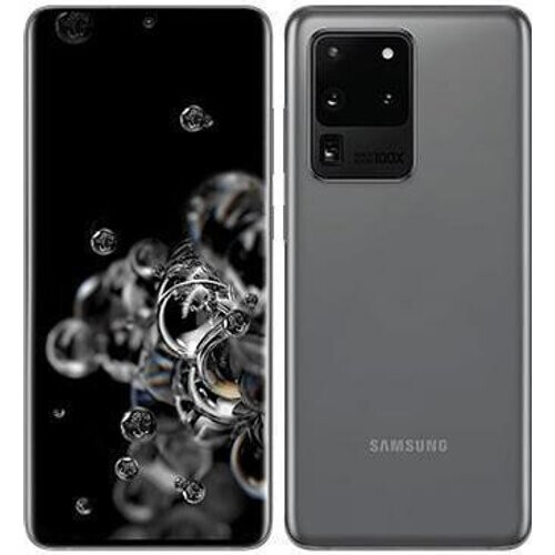 The Galaxy S20 Ultra is a high-end flagship ...