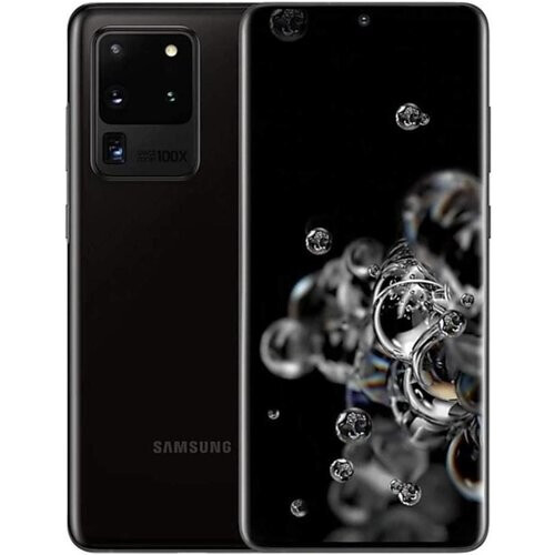 Das Samsung Galaxy S20 Ultra ist ein ...