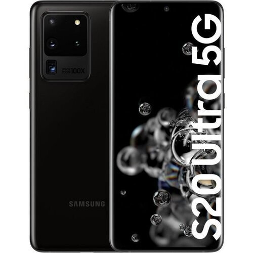 The Galaxy S20 Ultra 5G is a high-end smartphone ...