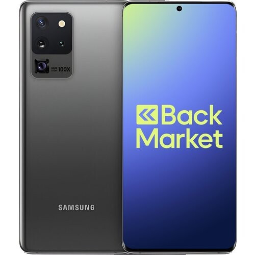 Das Galaxy S20 Ultra 5G ist ein ...