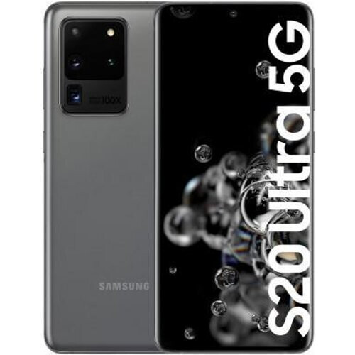 The Galaxy S20 Ultra 5G is a flagship smartphone ...