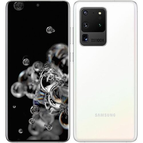 The Galaxy S20 Ultra 5G is a flagship smartphone ...