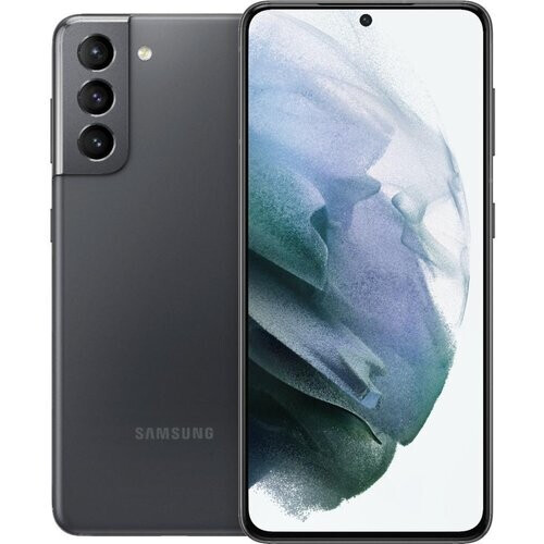 Samsung Galaxy S21 Grade B- 128 GB - Grey - ...
