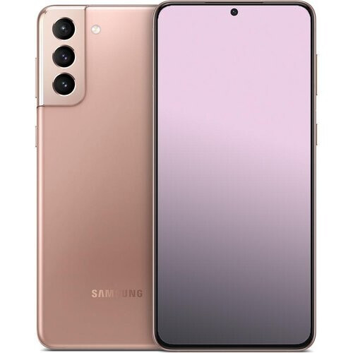 Das Galaxy S21+ 5G ist ein robustes Smartphone, ...