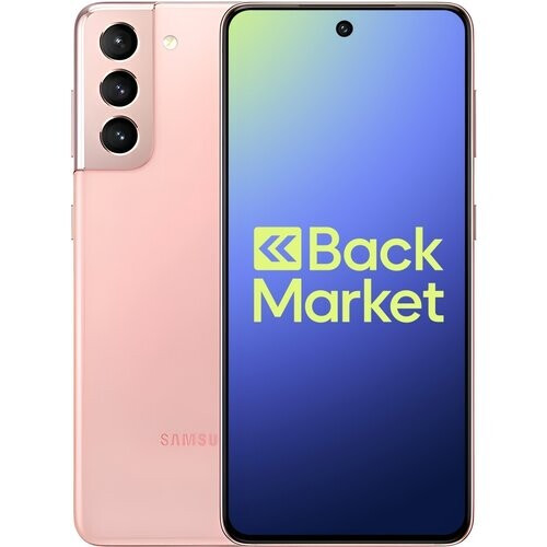 Das Galaxy S21+ 5G ist ein Flaggschiff-Smartphone, ...