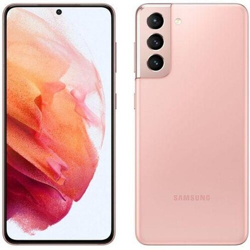 Das Galaxy S21+ 5G ist ein funktionsreiches ...