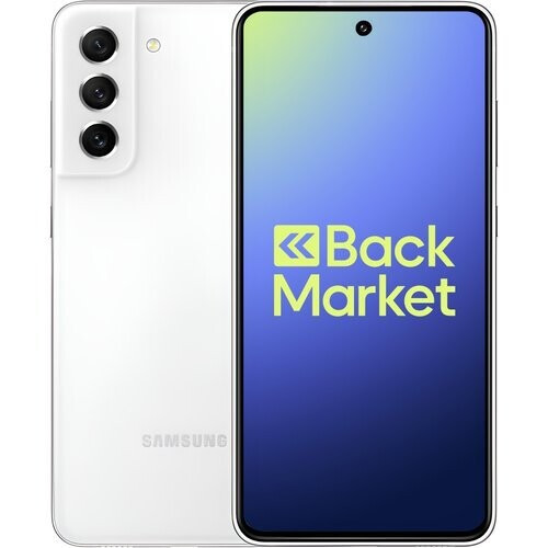 Das Samsung Galaxy S21 5G ist ein ...