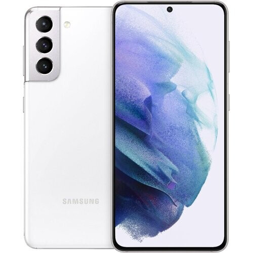 Samsung Galaxy S21 Grade A+ 128 GB - White - ...