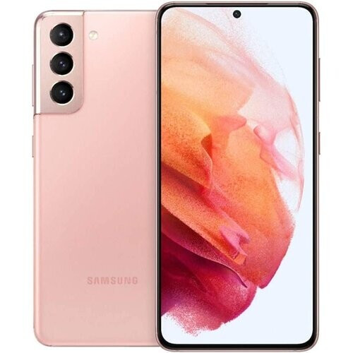 Galaxy S21 Plus 5G 256 Go - Rose - Débloqué ...