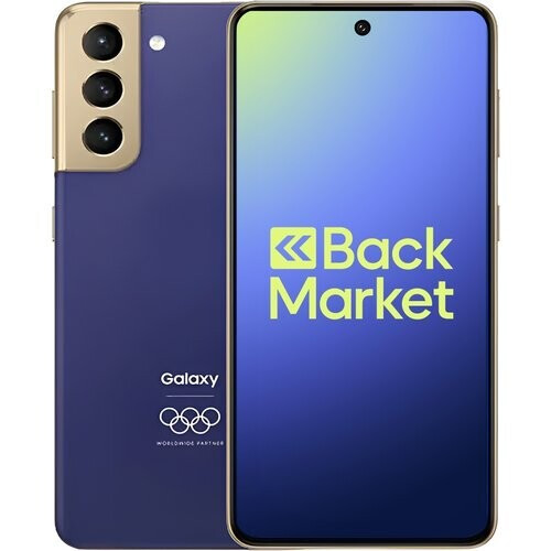 Das Galaxy S21 5G ist ein Flaggschiff-Smartphone, ...