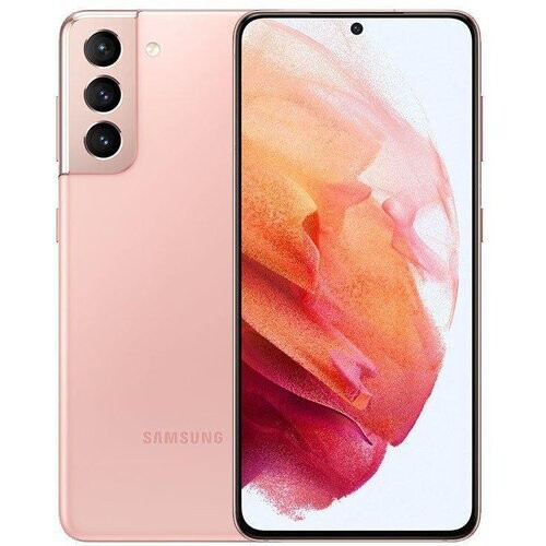 Das Galaxy S21+ 5G ist ein robustes Smartphone, ...