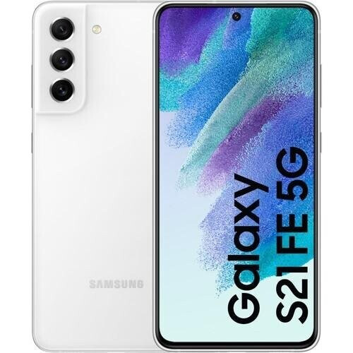 Galaxy S21 FE 5G 128 Go - Blanc - Débloqué ...