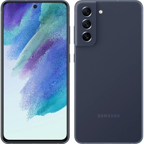 Galaxy S21 FE 5G 128 Go - Bleu - Débloqué ...