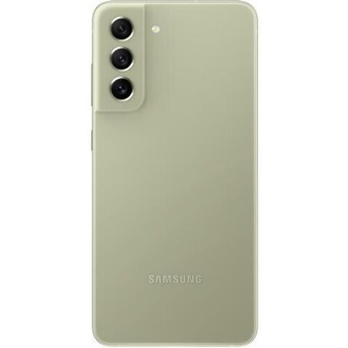 Galaxy S21 FE 5G 128 GB (Dual Sim) - Green - ...