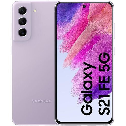 The Galaxy S21 FE 5G is a versatile smartphone ...