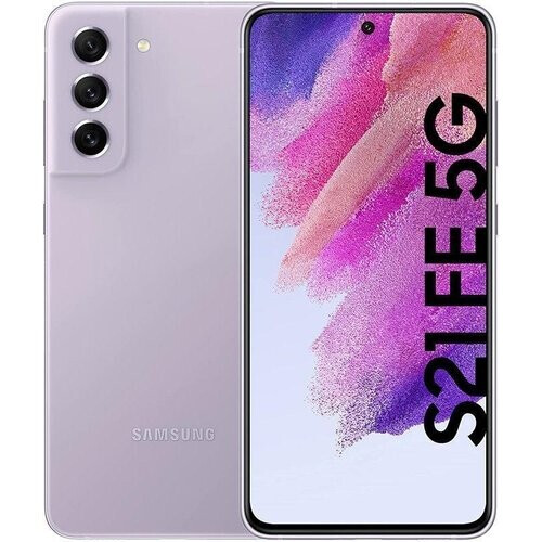 Galaxy S21 FE 5G 128 GB - Purple - UnlockedOur ...