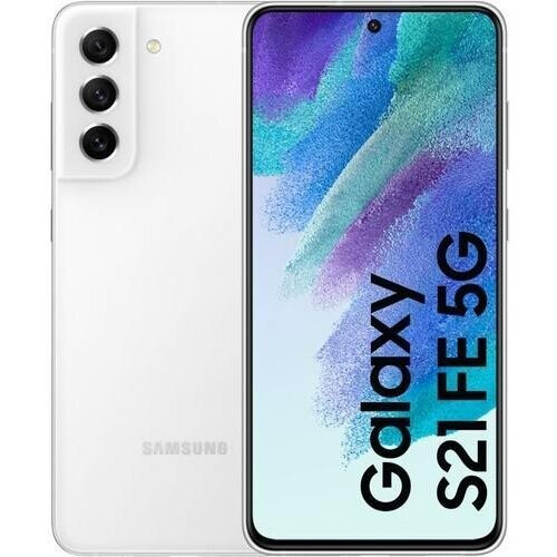 Galaxy S21 FE 5G 128 GB - Weiß - Ohne Vertrag ...