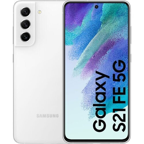 The Galaxy S21 FE 5G is a well-rounded smartphone ...