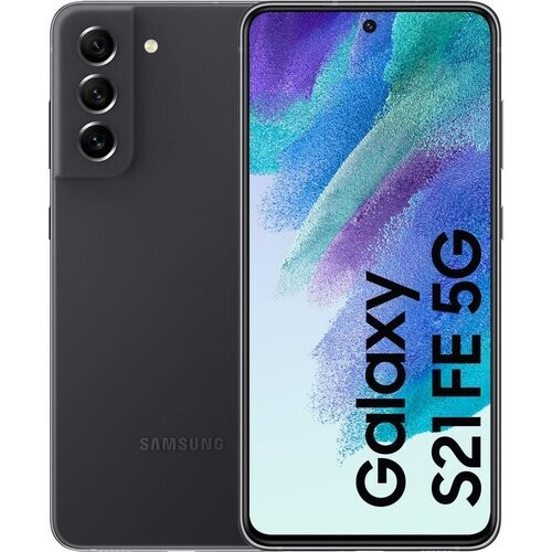 Galaxy S21 FE 5G 256 Go - Noir - Débloqué ...