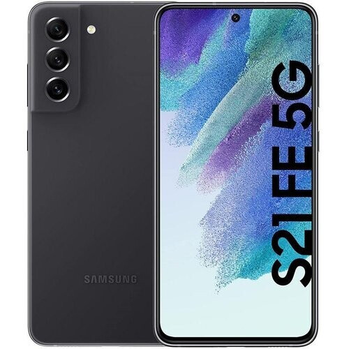 Galaxy S21 FE 5G 256 Go - Noir - Débloqué ...