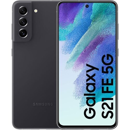 The Galaxy S21 FE 5G is a mid-range flagship ...