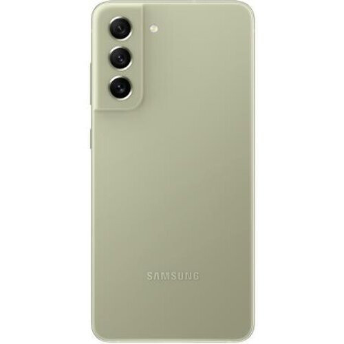 Galaxy S21 FE 5G 256 GB (Dual Sim) - Green - ...