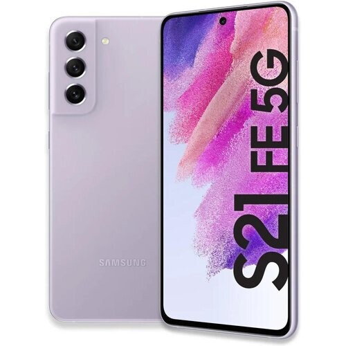Galaxy S21 FE 5G 256 GB - Purple - UnlockedOur ...