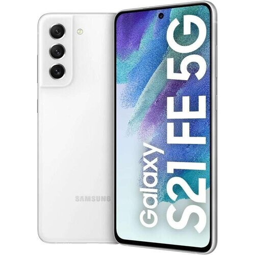 Galaxy S21 FE 5G 256 GB - White - UnlockedOur ...