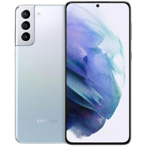 Galaxy S21 Plus 5G 128GB - Silver - Unlocked ...