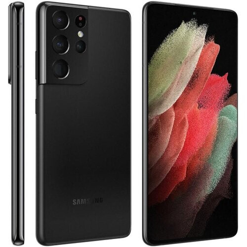 The Galaxy S21 Ultra 5G is a flagship smartphone ...