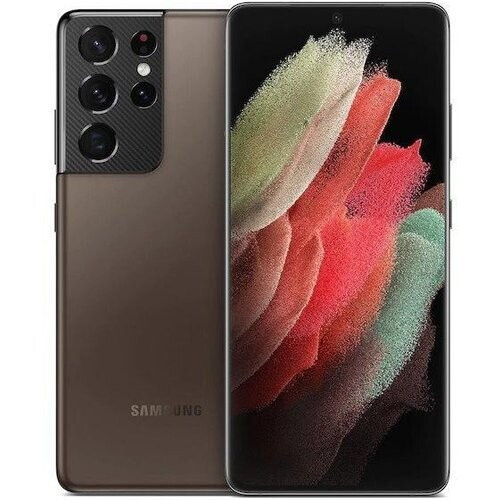 Das Samsung Galaxy S21 Ultra 5G ist ein ...