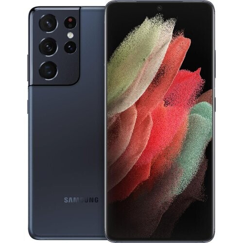 Das Galaxy S21 Ultra 5G ist ein ...