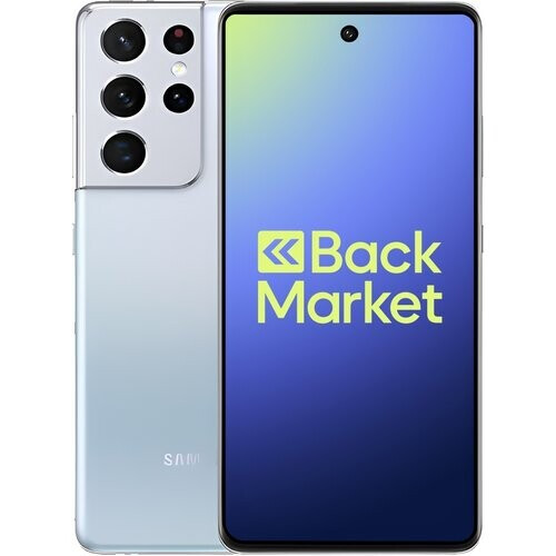 Das Galaxy S21 Ultra 5G ist ein ...