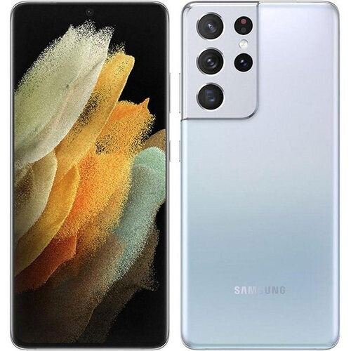 Das Galaxy S21 Ultra 5G ist ein ...