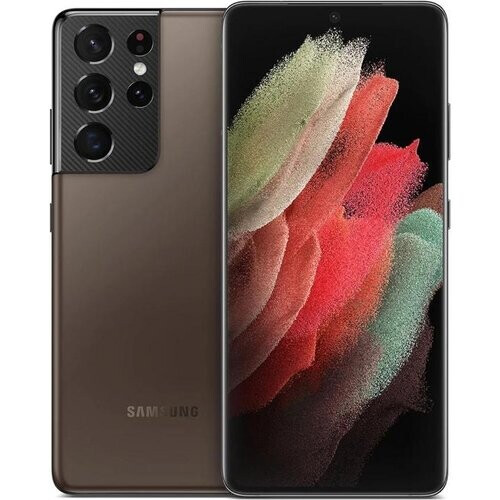 Das Samsung Galaxy S21 Ultra 5G ist ein ...