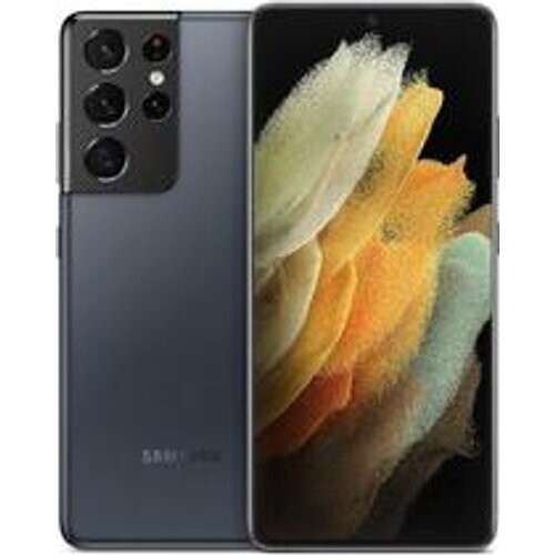 The Galaxy S21 Ultra 5G is a flagship smartphone ...