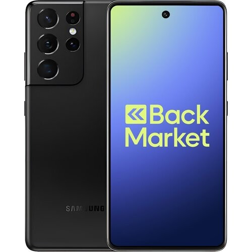 Das Galaxy S21 Ultra 5G ist ein ...