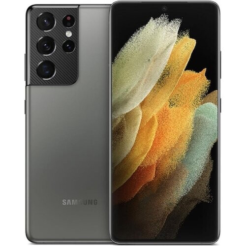 The Galaxy S21 Ultra 5G is a flagship smartphone ...