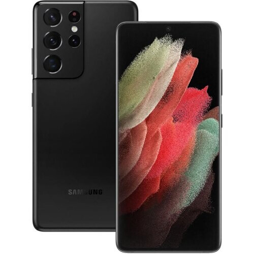 Das Galaxy S21 Ultra 5G ist ein ...