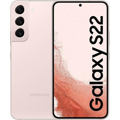 Galaxy S22 5G 128 Go - Rose - Débloqué ...