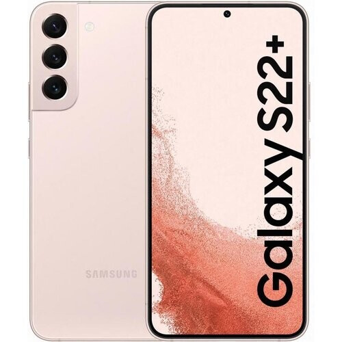 Galaxy S22 Plus 5G 128 Go - Rose - Débloqué ...